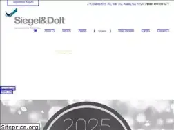 Sites similar to siegelanddolt.com
