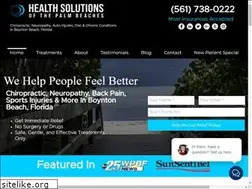 Sites similar to siegelchiropracticcenter.com