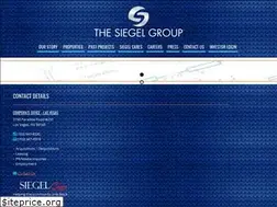 Sites similar to siegelcompanies.com