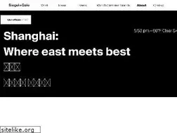 Sites similar to siegelgale.cn