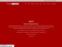 Sites similar to siegelpigeons.com