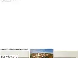 Sites similar to siegelsbach.de