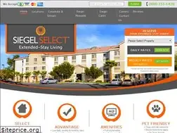 Sites similar to siegelselect.com