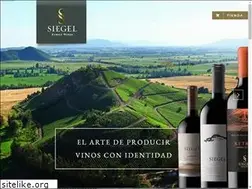 Sites similar to siegelvinos.com
