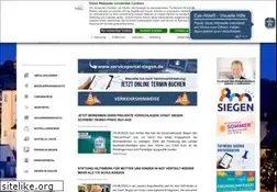 Sites similar to siegen.de