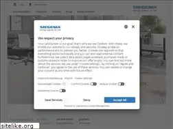 Sites similar to siegenia.ch