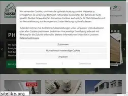 Sites similar to sieger-holzbau.de