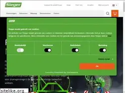 Sites similar to sieger-machinery.com