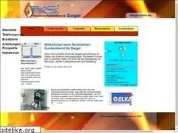Sites similar to sieger-service.net