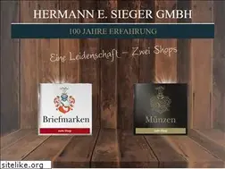 Sites similar to sieger.de