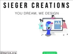 Sites similar to siegercreations.com