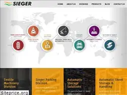 Sites similar to siegerglobal.net