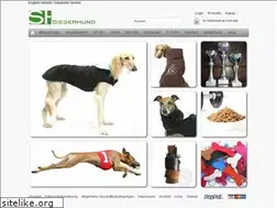 Sites similar to siegerhund.de