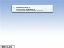 Sites similar to siegerlandkurier.de
