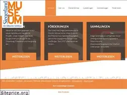 Sites similar to siegerlandmuseum.de