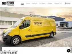 Sites similar to siegers.be