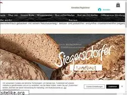 Sites similar to siegersdorfer.de