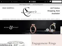 Sites similar to siegersjewelers.com