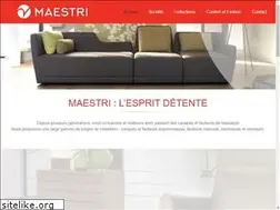 Sites similar to sieges-maestri.fr