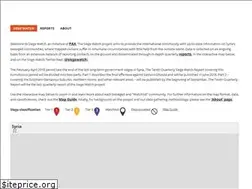 Sites similar to siegewatch.org