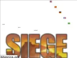 Sites similar to siegeworldwarii.com