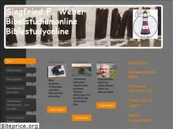 Sites similar to siegfried-f-weber.de