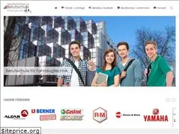 Sites similar to siegfried-marcus-berufsschule.at