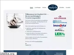 Sites similar to siegfried-ott.de