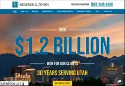 Sites similar to siegfriedandjensen.com
