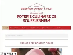 Sites similar to siegfriedburger.fr
