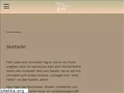 Sites similar to siegfriedjordan.de