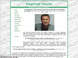 Sites similar to siegfriedtesche.de