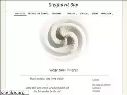 Sites similar to sieghard-bay.de