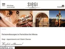 Sites similar to siegi.it