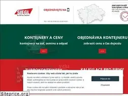 Sites similar to siegl.cz