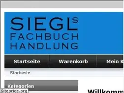 Sites similar to siegl.de