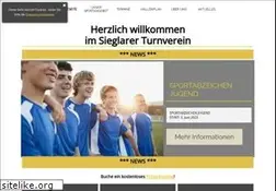Sites similar to sieglarertv.de