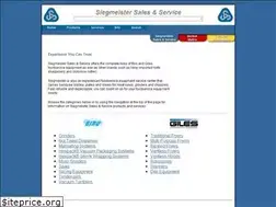 Sites similar to siegmeister.com