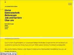 Sites similar to siegrist-elektro.ch