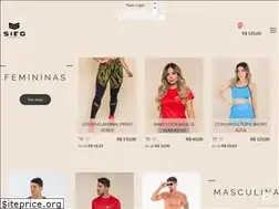 Sites similar to siegsports.com.br