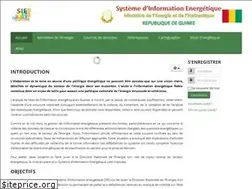Sites similar to sieguinee-dne.org
