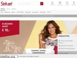 Sites similar to sieh-an.at
