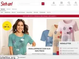 Sites similar to sieh-an.ch