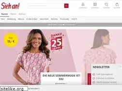 Sites similar to sieh-an.de