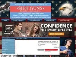 Sites similar to siehguns.com