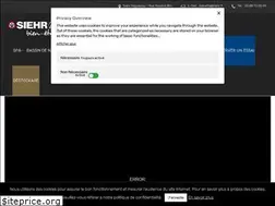 Sites similar to siehr-bienetre.fr