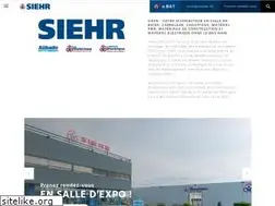 Sites similar to siehr.fr