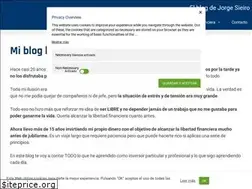 Sites similar to sieiro.es