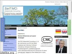 Sites similar to sieitmci.com