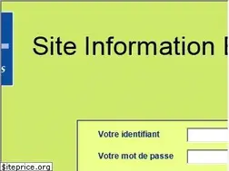 Sites similar to siej-caf.fr